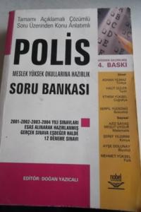 Polis Meslek Yüksek Okullarına Hazırlık Soru Bankası