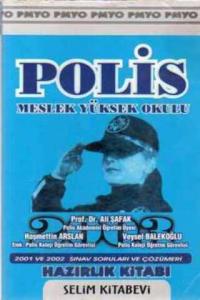 Polis Meslek Yüksek Okulu Hazırlık Kitabı