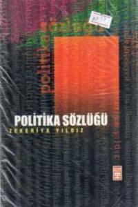 Politika Sözlüğü