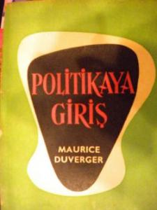 Politikaya Giriş
