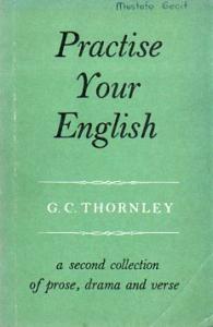 Practise Your English