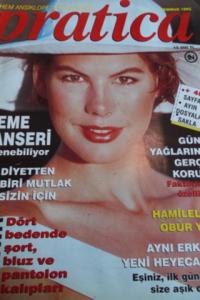 Pratica 1992 / Temmuz