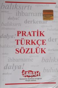 Pratik Türkçe Sözlük