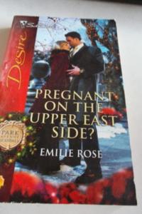 Pregnant On The Upper East Side