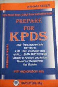 Prepare For KPDS