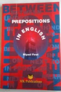 Prepositions In English