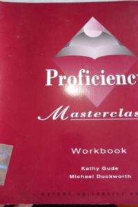 Proficiency Masterclass Workbook