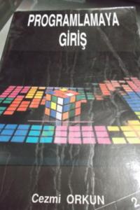 Programlamaya Giriş