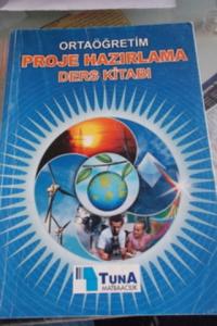 Proje Hazırlama Ders Kitabı