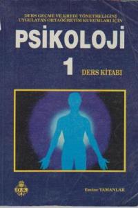 Psikoloji 1 Ders Kitabı