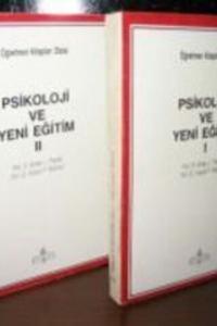 Psikoloji ve Yeni Eğitim / 2 Cilt Takım