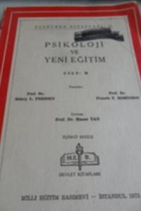 Psikoloji ve Yeni Eğitim Cilt II
