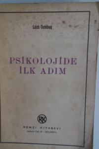 Psikolojide İlk Adım