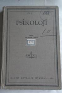 Psikoloji