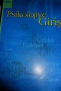 Psikolojiye Giriş