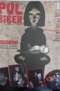 Pul Biber Aylık Kültür Sanat Hayat Dergisi 2015 / 1