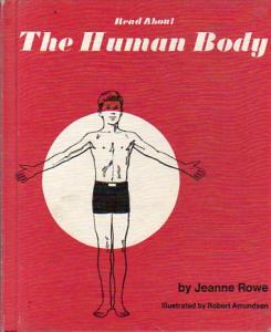 Read About The Human Body