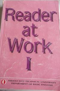 Reader At Work I