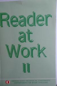 Reader At Work II