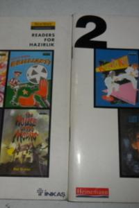 Readers For Hazırlık 1-2
