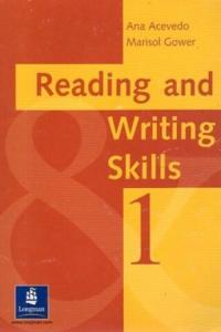 Reading And Writing Skills 1