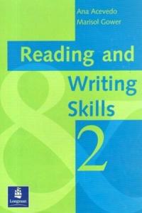 Reading And Writing Skills 2