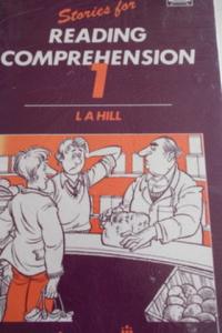 Reading Comprehension 1