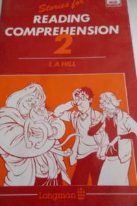 Reading Comprehension 2