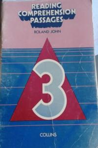 Reading Comprehension Passages 3