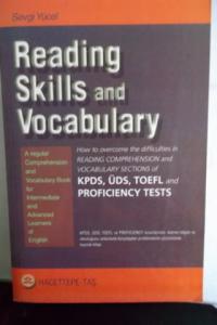 Reading Skills and Vocabulary