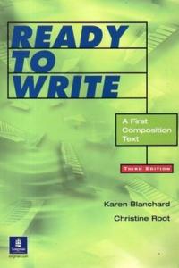 Ready To Write