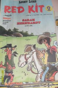 Red Kit 2 - Sarah Bernhardt (2. Bölüm)