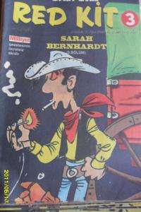 Red Kit 3 - Sarah Bernhardt (3. Bölüm)