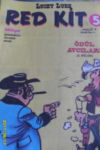 Red Kit 5 - Ödül Avcıları (2. Bölüm)