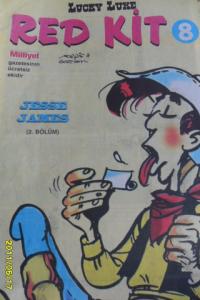Red Kit 8 - Jesse James (2. Bölüm)