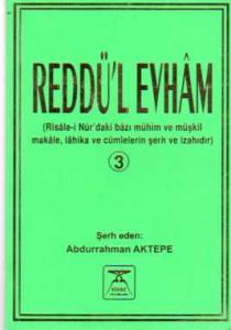 Reddü'l Evham 1-2-3