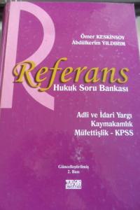 Referans Hukuk Soru Bankası