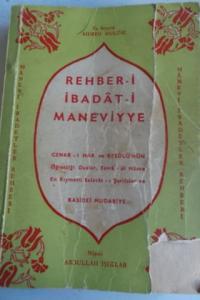 Rehber-i İbadat-i Maneviyye