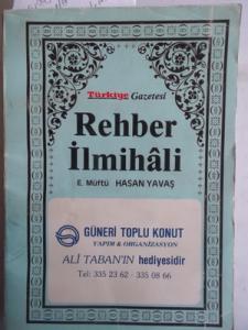 Rehber İlmihali