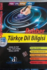 Rehber Türkçe Dil Bilgisi