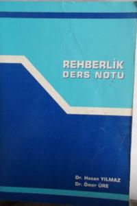 Rehberlik Ders Notu