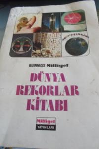 Dünya Rekorlar Kitabı