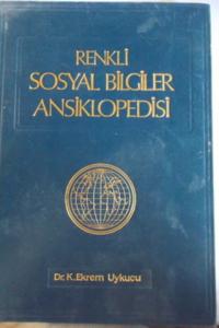 Renkli Sosyal Bilgiler Ansiklopedisi 1. Cilt
