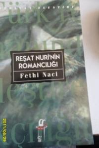 Reşat Nuri'nin Romancılığı