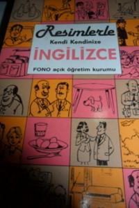 Resimlerle Kendi Kendinize İngilizce