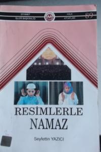 Resimlerle Namaz