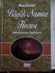 Resimli Büyük Namaz Hocası