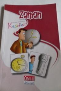 Resimli Hikayelerle Keşifler Zaman