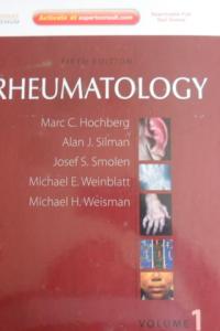 Rheumatology / Fıfth Edıtıon - Volume 1-2