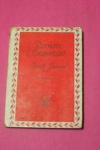 Riceyman Basamakları 2 Cilt Takım